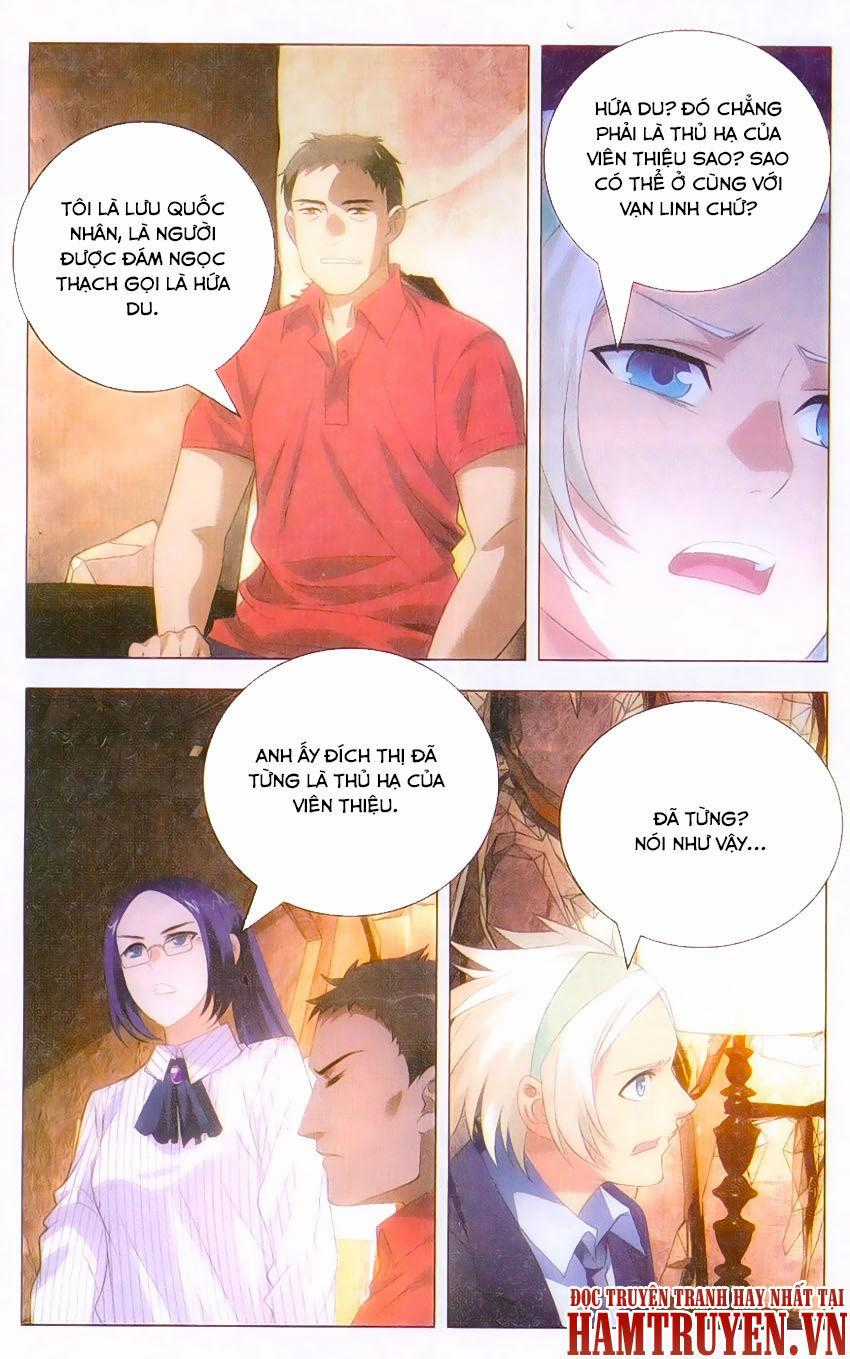 9981 - Chín Chín Tám Mươi Mốt Chapter 85 trang 19