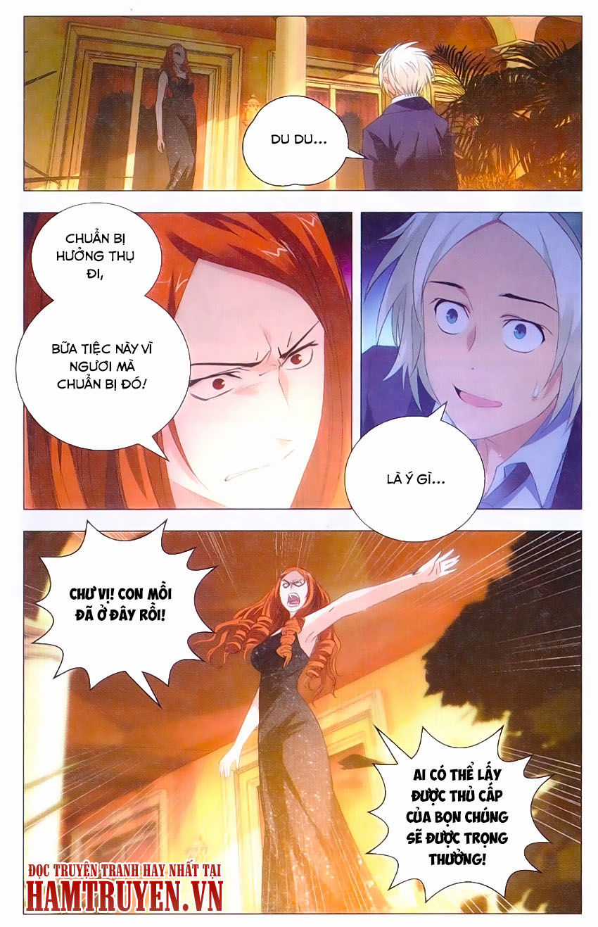 9981 - Chín Chín Tám Mươi Mốt Chapter 85 trang 2