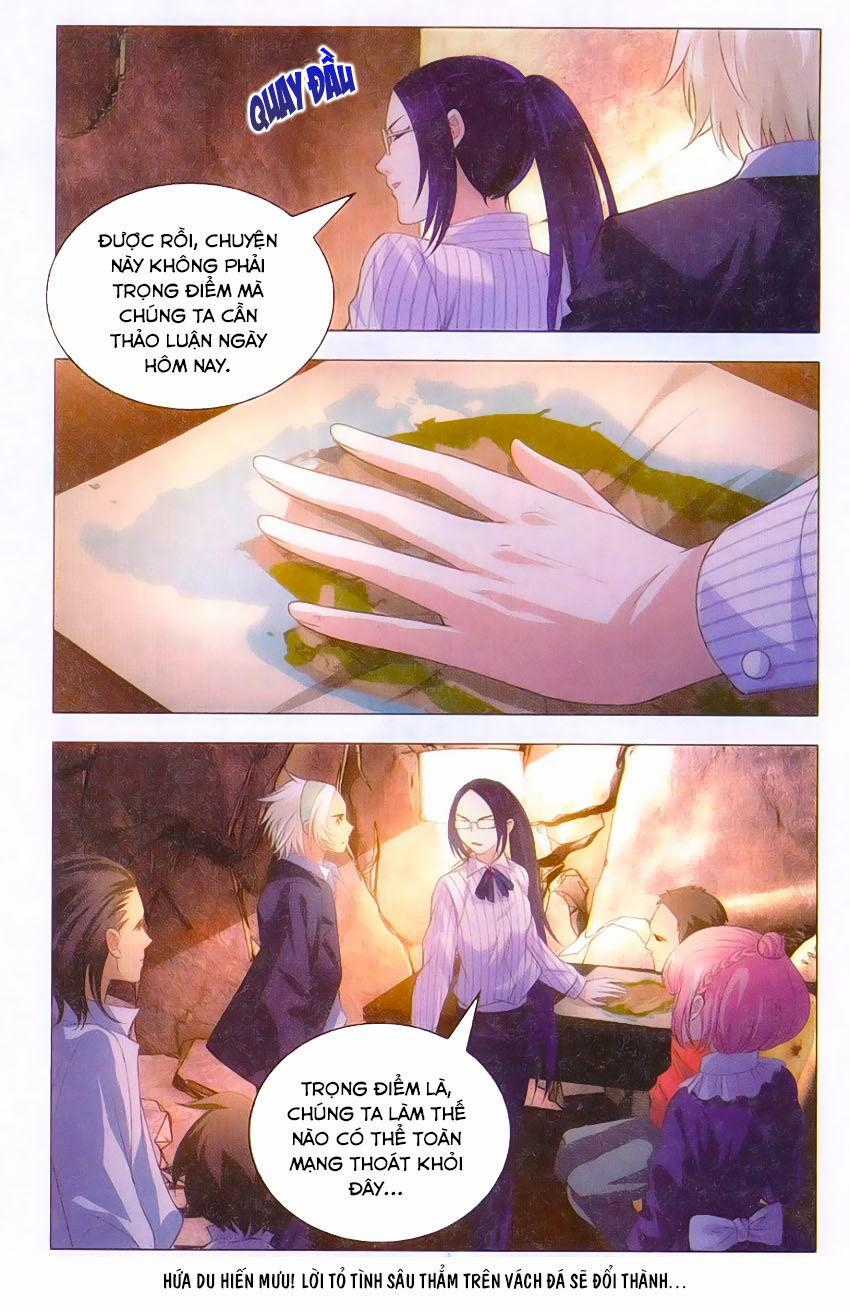 9981 - Chín Chín Tám Mươi Mốt Chapter 85 trang 20