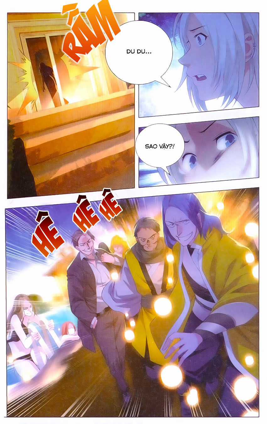 9981 - Chín Chín Tám Mươi Mốt Chapter 85 trang 3