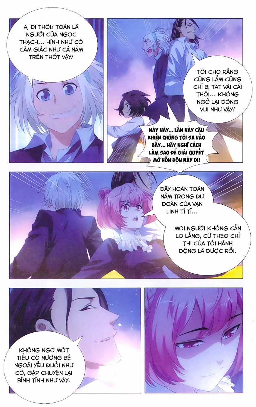 9981 - Chín Chín Tám Mươi Mốt Chapter 85 trang 4