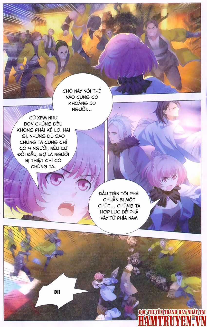 9981 - Chín Chín Tám Mươi Mốt Chapter 85 trang 6