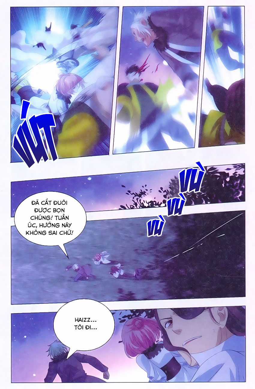 9981 - Chín Chín Tám Mươi Mốt Chapter 85 trang 7