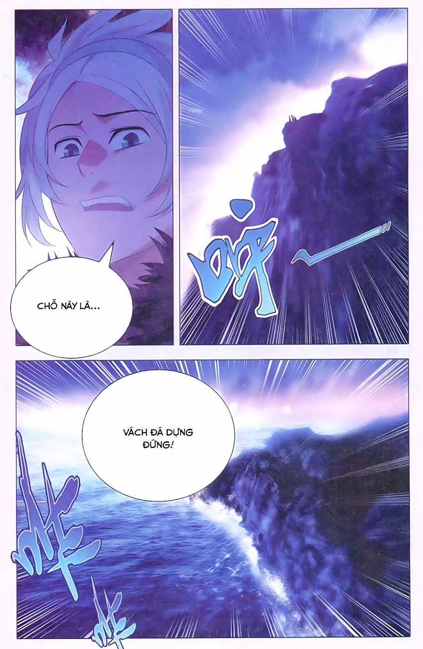 9981 - Chín Chín Tám Mươi Mốt Chapter 85 trang 8