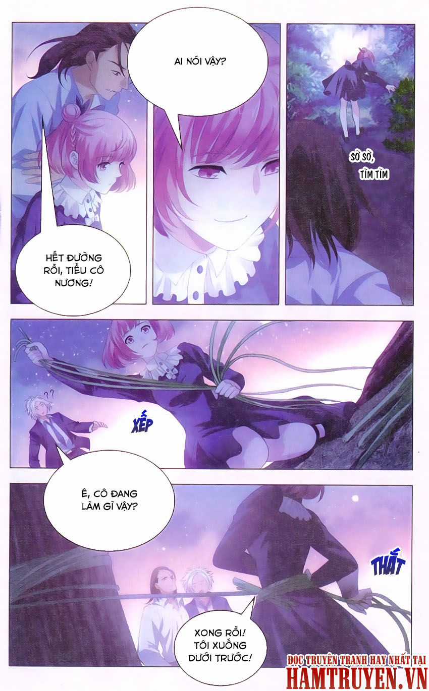 9981 - Chín Chín Tám Mươi Mốt Chapter 85 trang 9