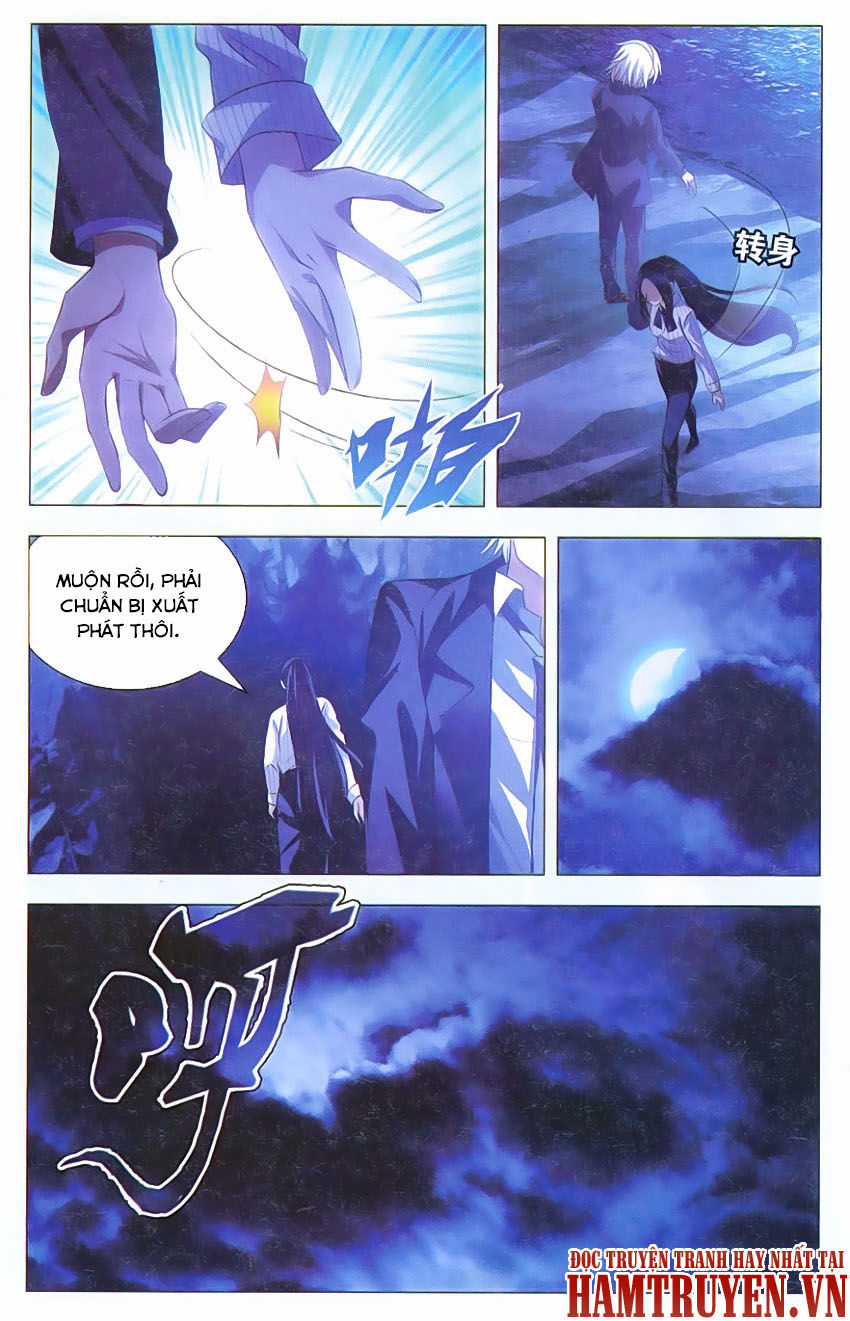 9981 - Chín Chín Tám Mươi Mốt Chapter 86 trang 11