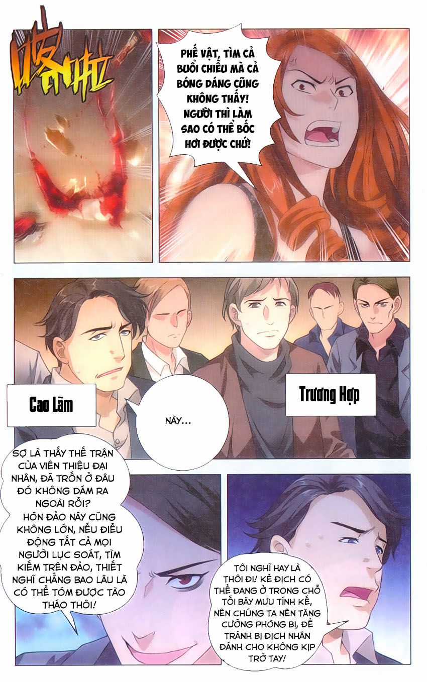 9981 - Chín Chín Tám Mươi Mốt Chapter 86 trang 13