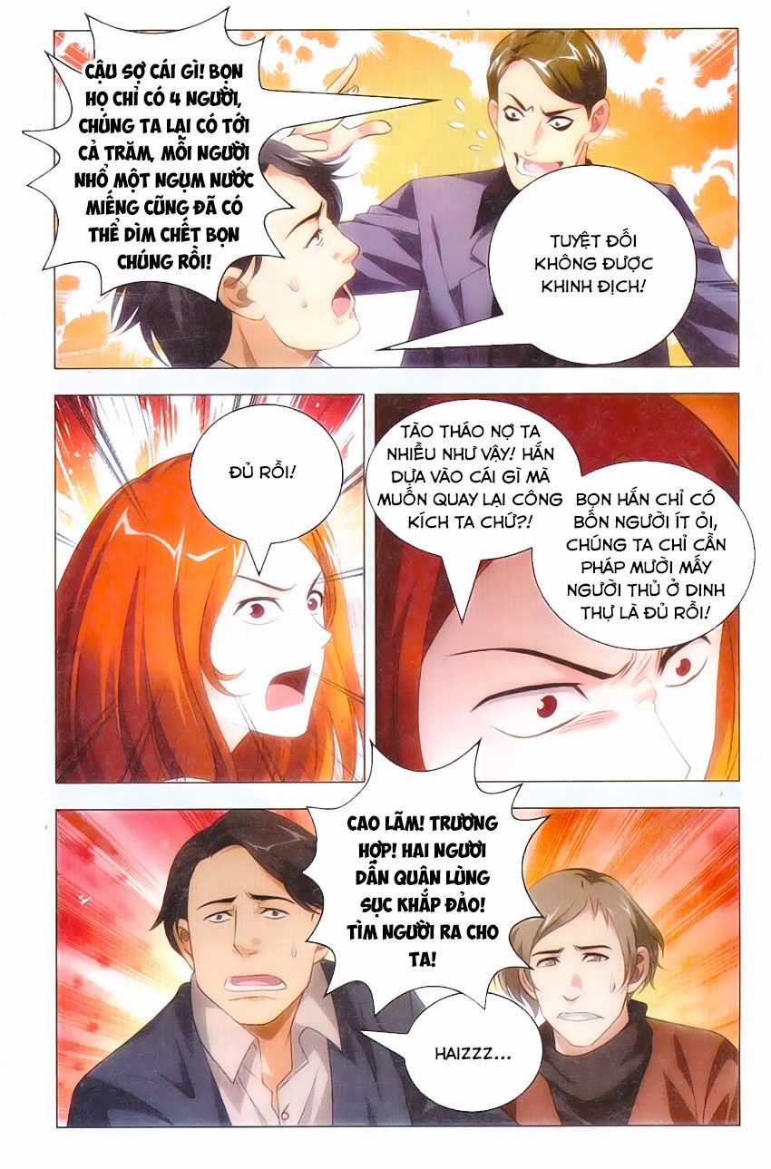 9981 - Chín Chín Tám Mươi Mốt Chapter 86 trang 14