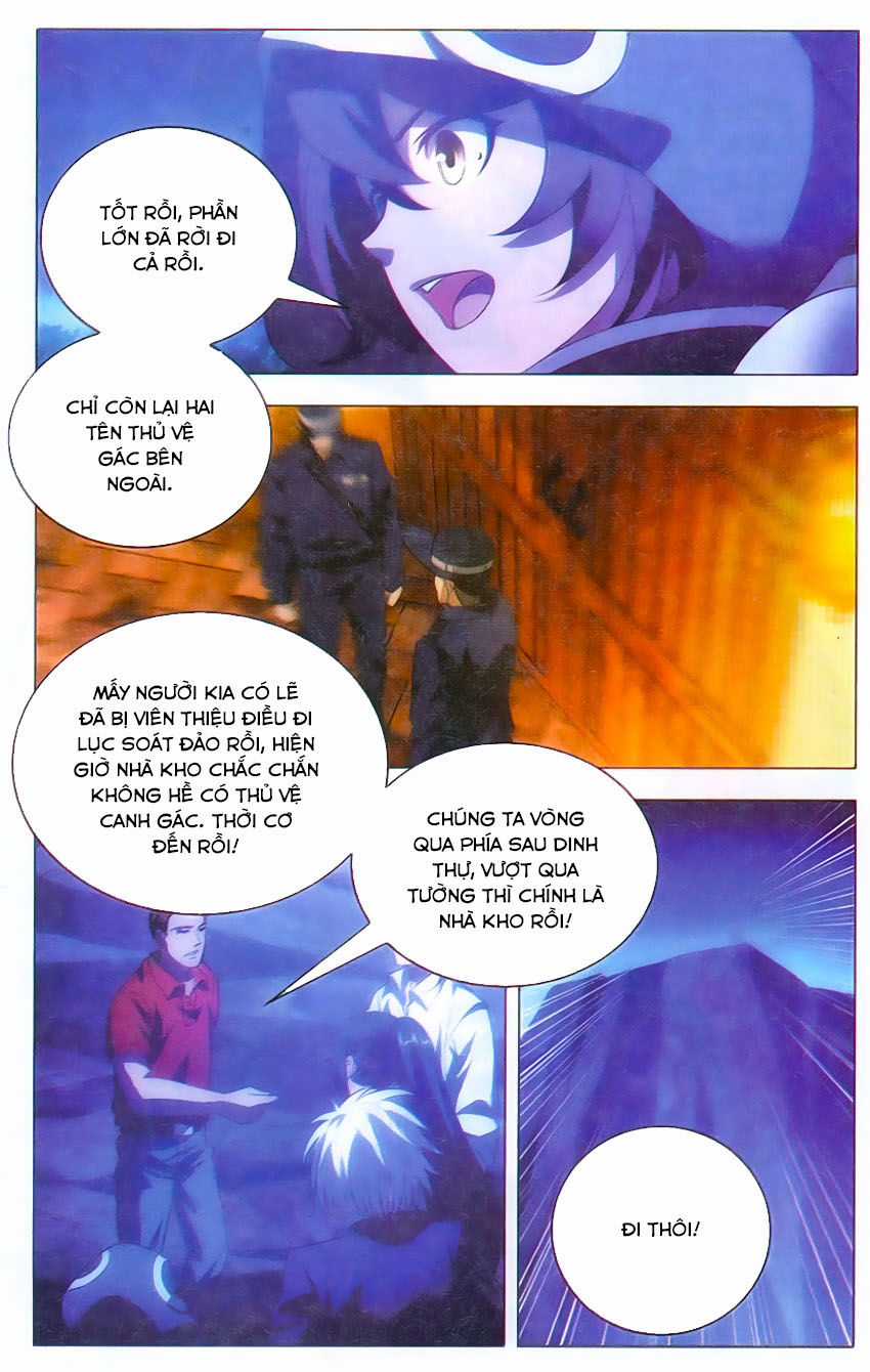 9981 - Chín Chín Tám Mươi Mốt Chapter 86 trang 17