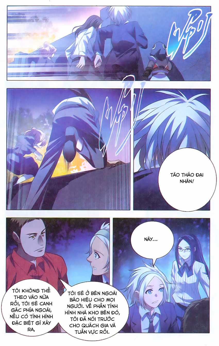 9981 - Chín Chín Tám Mươi Mốt Chapter 86 trang 18