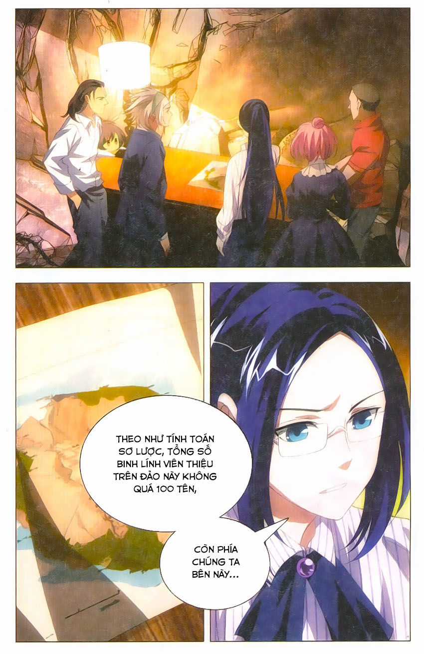 9981 - Chín Chín Tám Mươi Mốt Chapter 86 trang 2