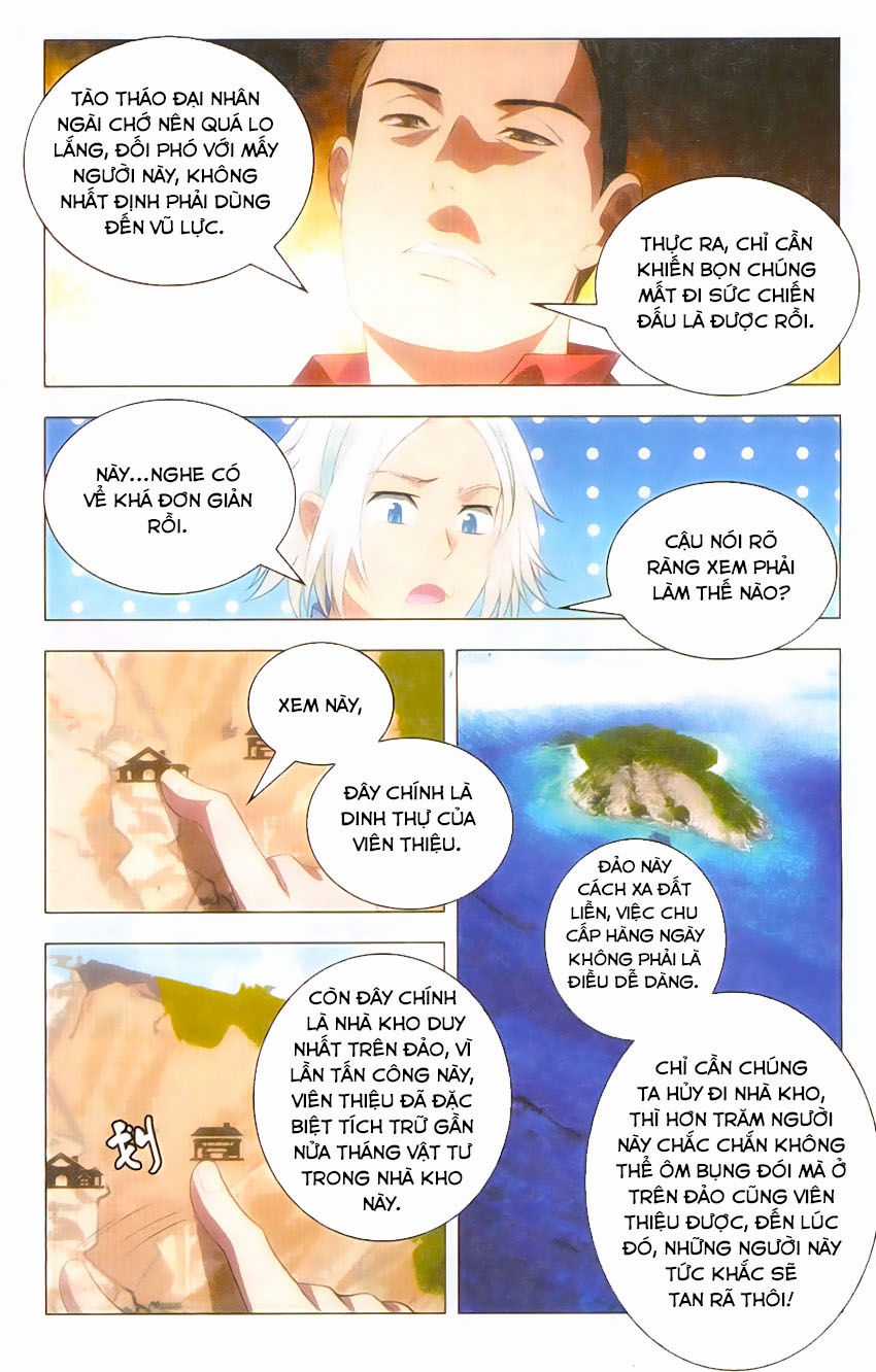 9981 - Chín Chín Tám Mươi Mốt Chapter 86 trang 4