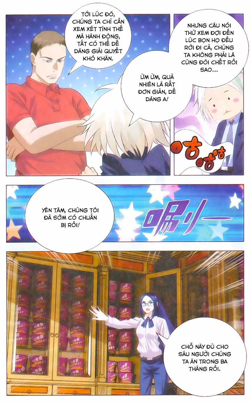 9981 - Chín Chín Tám Mươi Mốt Chapter 86 trang 5