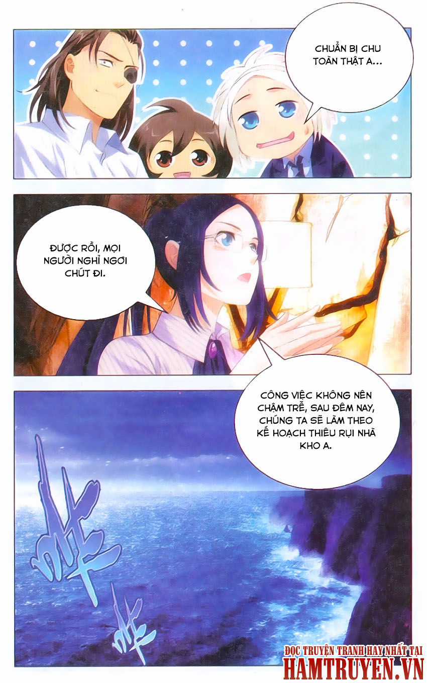 9981 - Chín Chín Tám Mươi Mốt Chapter 86 trang 6