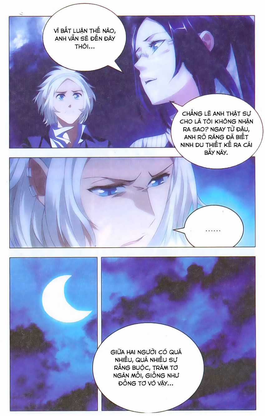 9981 - Chín Chín Tám Mươi Mốt Chapter 86 trang 8