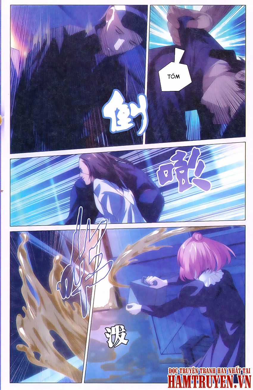 9981 - Chín Chín Tám Mươi Mốt Chapter 87 trang 10