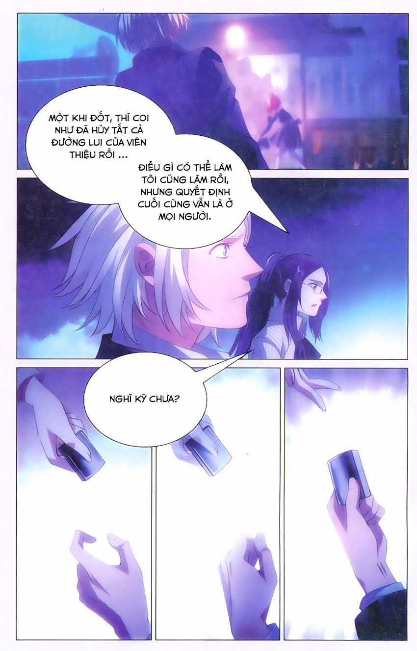 9981 - Chín Chín Tám Mươi Mốt Chapter 87 trang 11