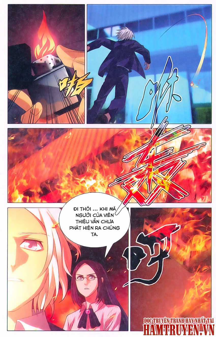 9981 - Chín Chín Tám Mươi Mốt Chapter 87 trang 12