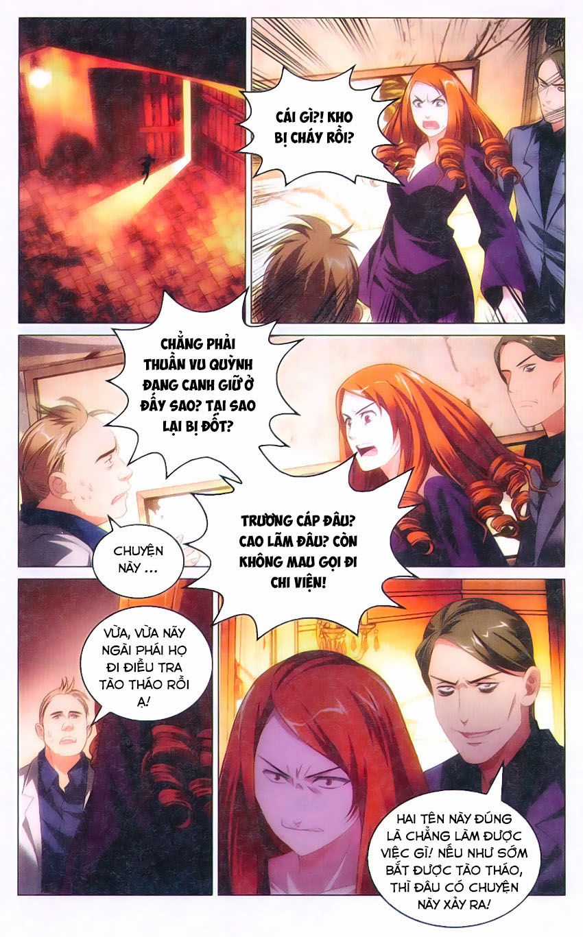 9981 - Chín Chín Tám Mươi Mốt Chapter 87 trang 13