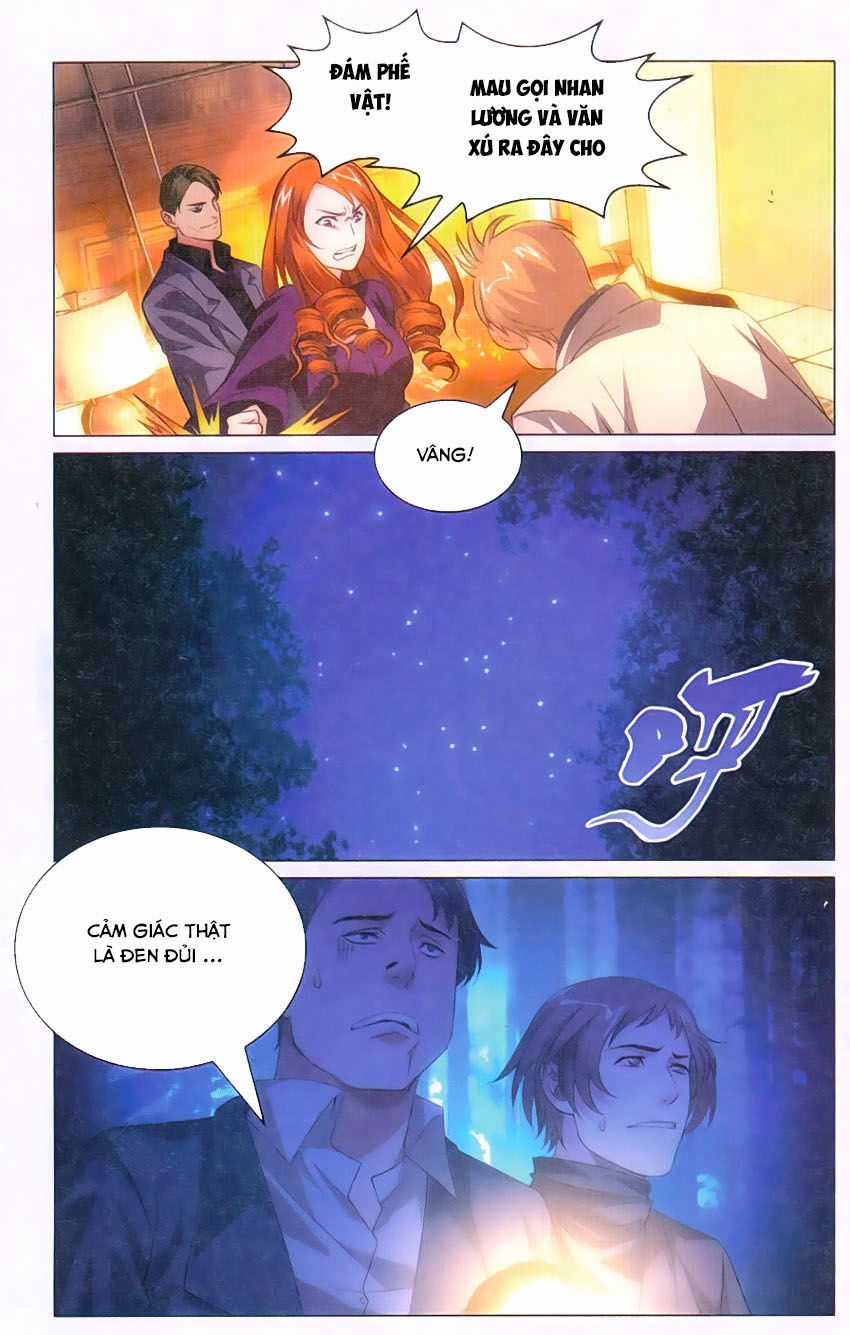 9981 - Chín Chín Tám Mươi Mốt Chapter 87 trang 14