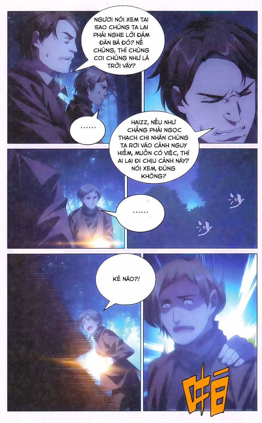 9981 - Chín Chín Tám Mươi Mốt Chapter 87 trang 15