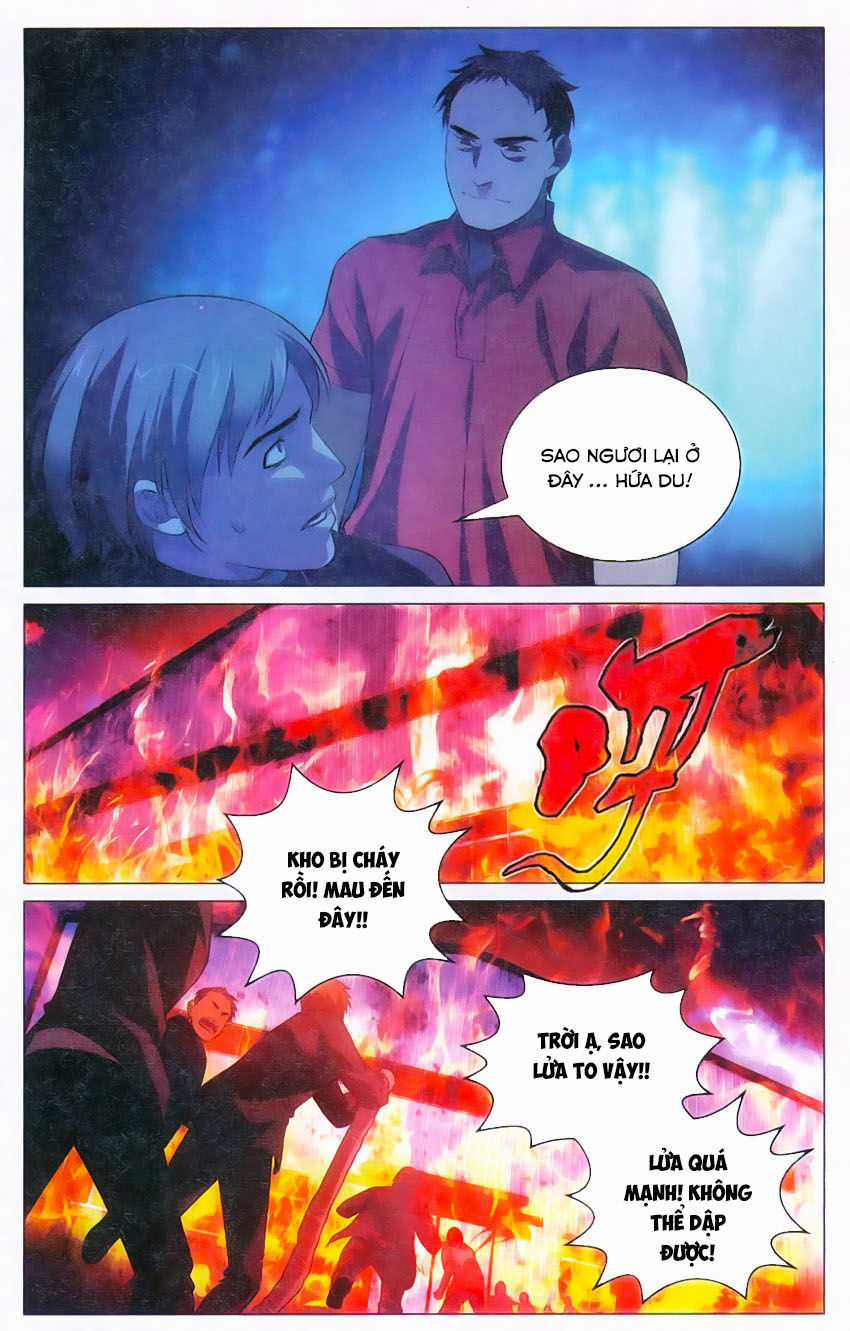 9981 - Chín Chín Tám Mươi Mốt Chapter 87 trang 16