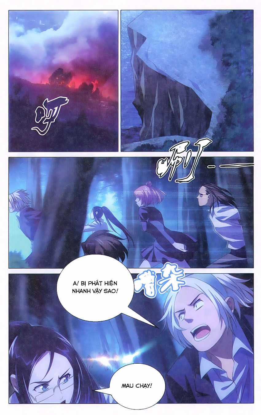 9981 - Chín Chín Tám Mươi Mốt Chapter 87 trang 17