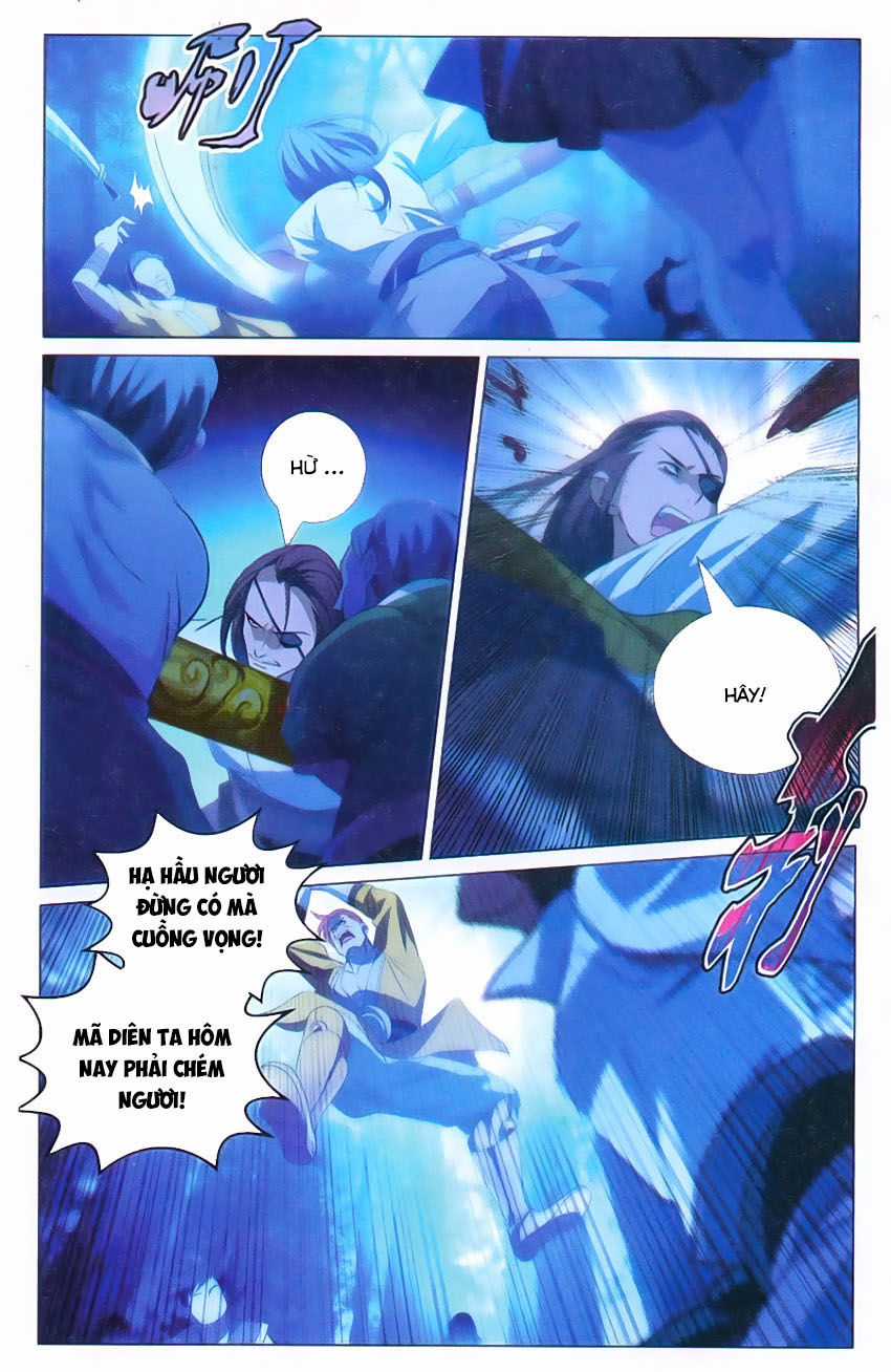 9981 - Chín Chín Tám Mươi Mốt Chapter 87 trang 19