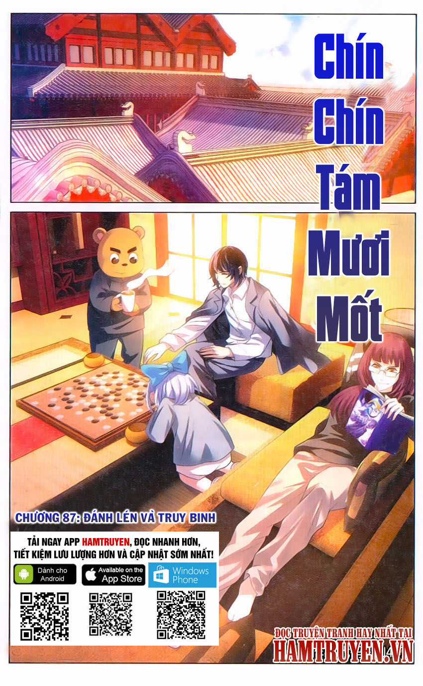 9981 - Chín Chín Tám Mươi Mốt Chapter 87 trang 2