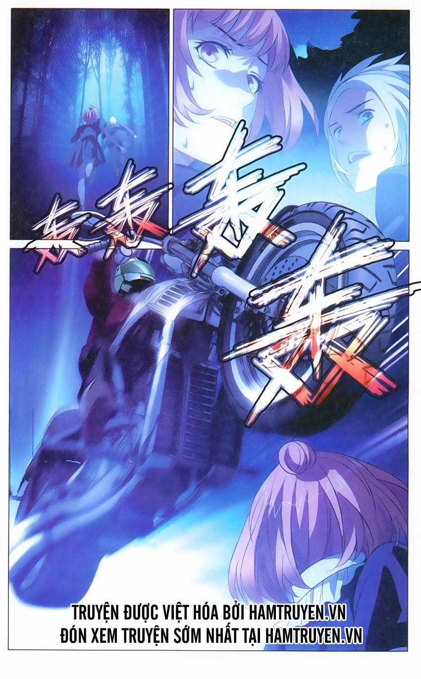 9981 - Chín Chín Tám Mươi Mốt Chapter 87 trang 21