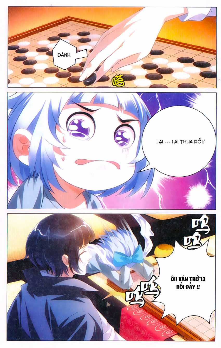 9981 - Chín Chín Tám Mươi Mốt Chapter 87 trang 3