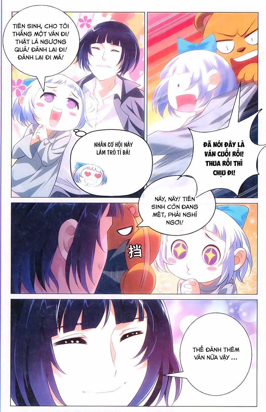 9981 - Chín Chín Tám Mươi Mốt Chapter 87 trang 4