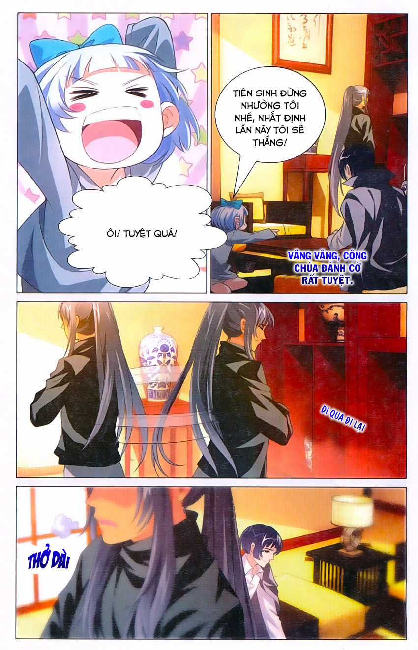 9981 - Chín Chín Tám Mươi Mốt Chapter 87 trang 5