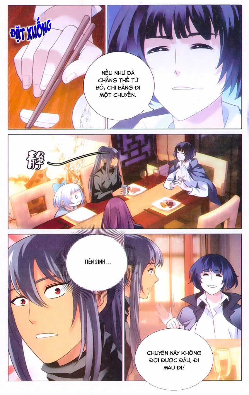 9981 - Chín Chín Tám Mươi Mốt Chapter 87 trang 7