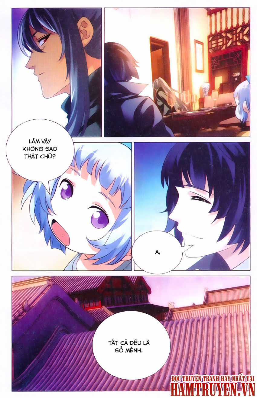 9981 - Chín Chín Tám Mươi Mốt Chapter 87 trang 8