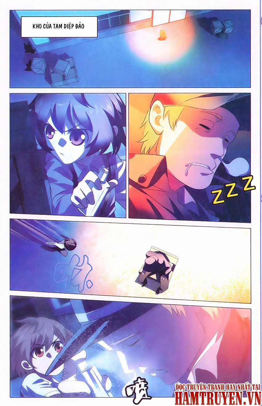 9981 - Chín Chín Tám Mươi Mốt Chapter 87 trang 9