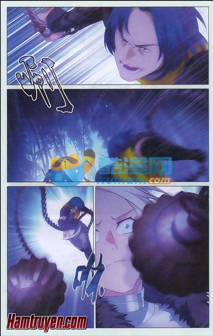 9981 - Chín Chín Tám Mươi Mốt Chapter 88 trang 10