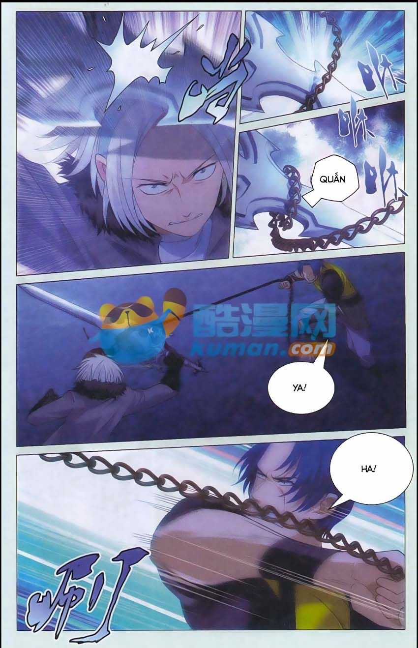 9981 - Chín Chín Tám Mươi Mốt Chapter 88 trang 11