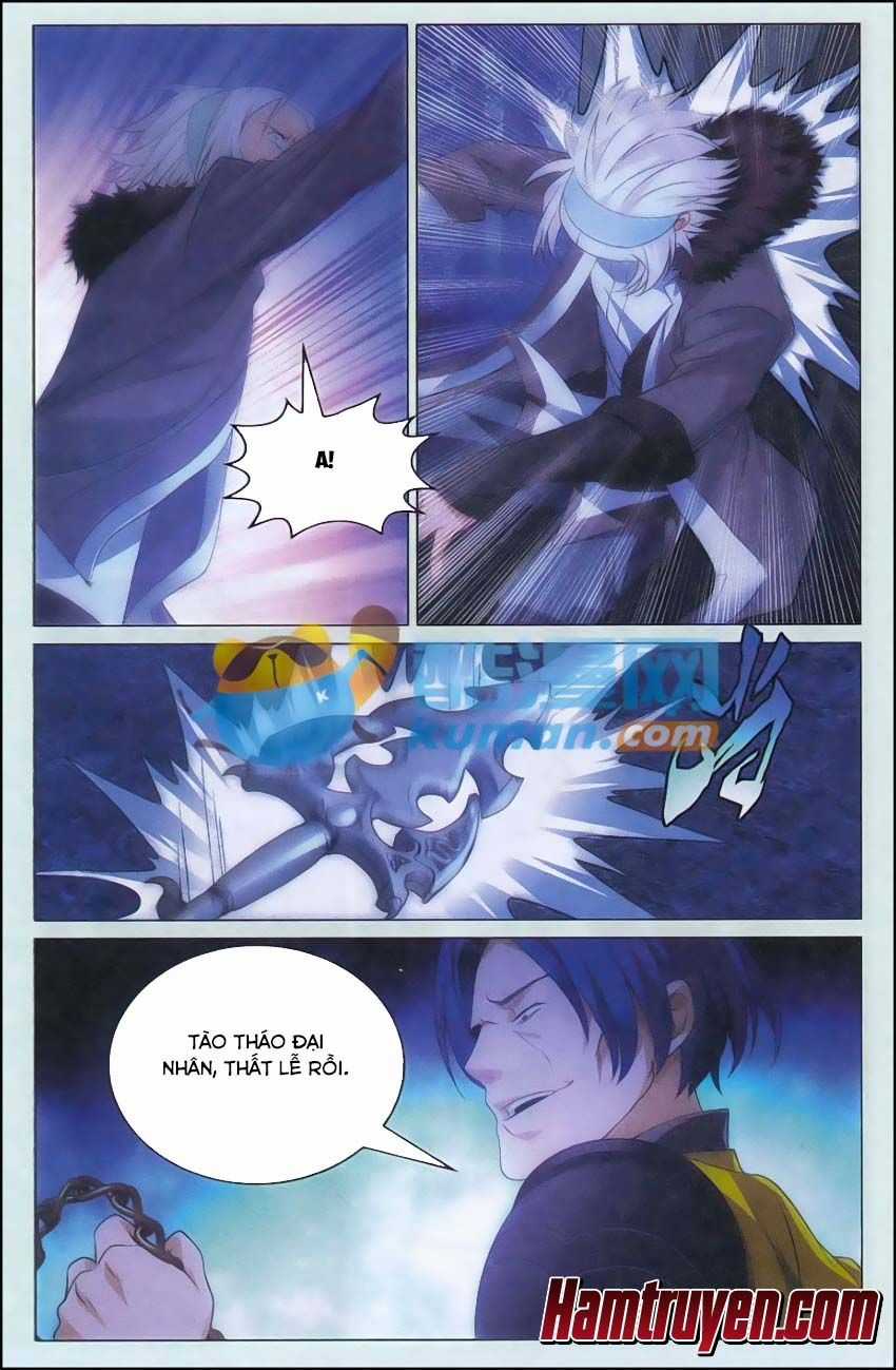 9981 - Chín Chín Tám Mươi Mốt Chapter 88 trang 12