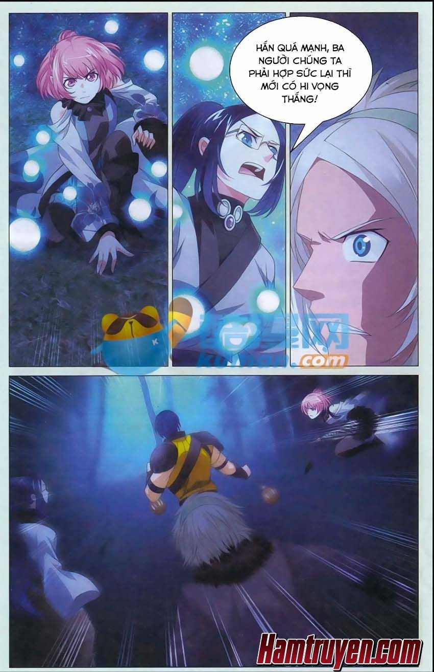 9981 - Chín Chín Tám Mươi Mốt Chapter 88 trang 14