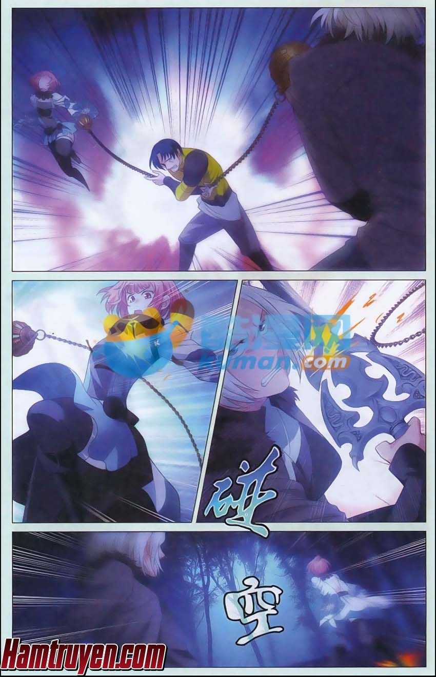 9981 - Chín Chín Tám Mươi Mốt Chapter 88 trang 16