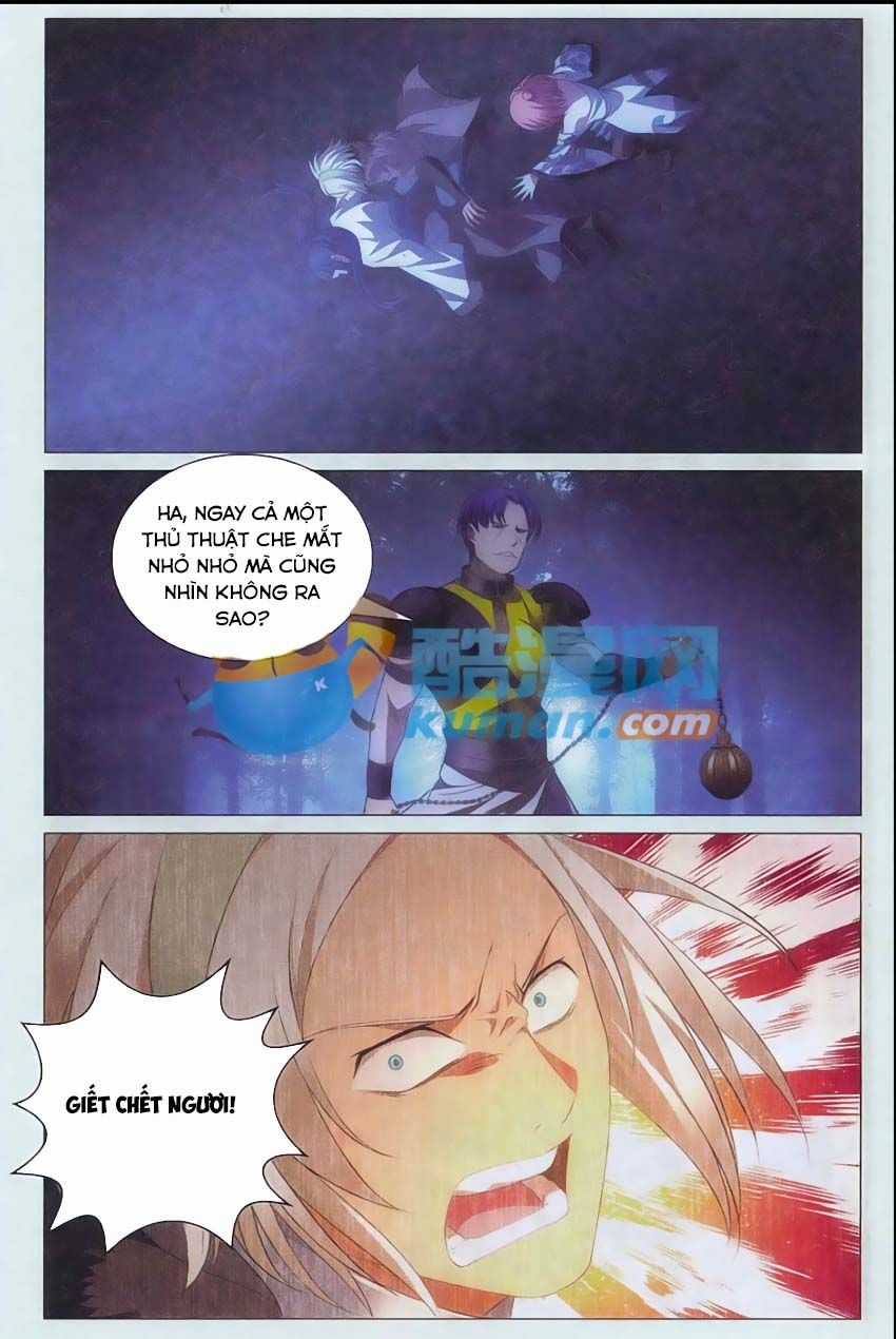 9981 - Chín Chín Tám Mươi Mốt Chapter 88 trang 19