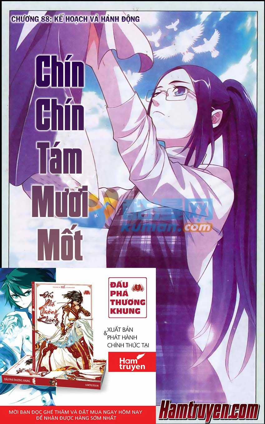 9981 - Chín Chín Tám Mươi Mốt Chapter 88 trang 2