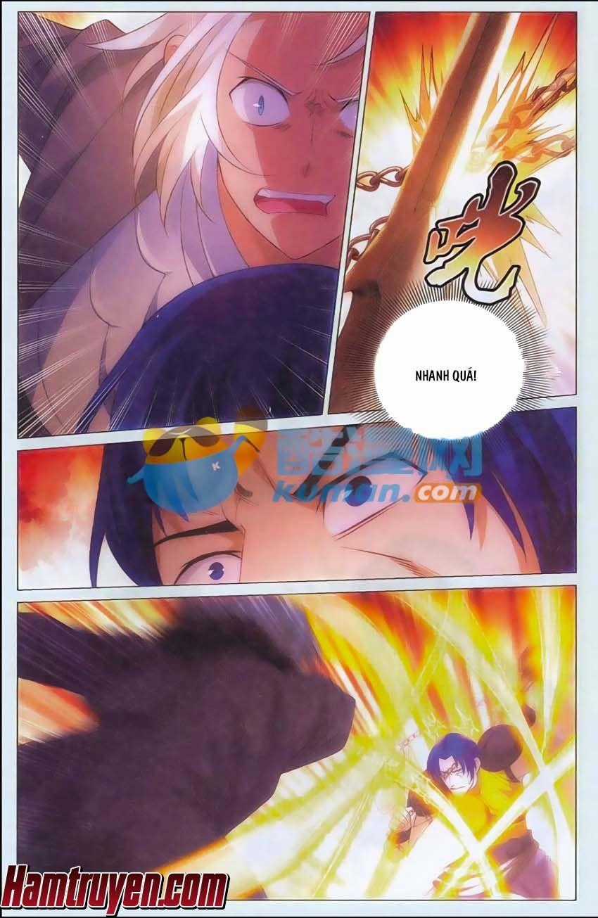 9981 - Chín Chín Tám Mươi Mốt Chapter 88 trang 20