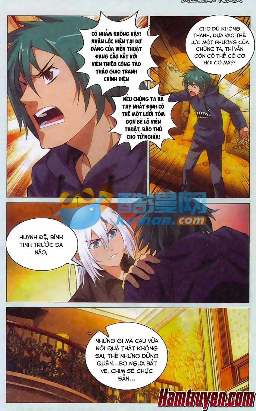 9981 - Chín Chín Tám Mươi Mốt Chapter 88 trang 4