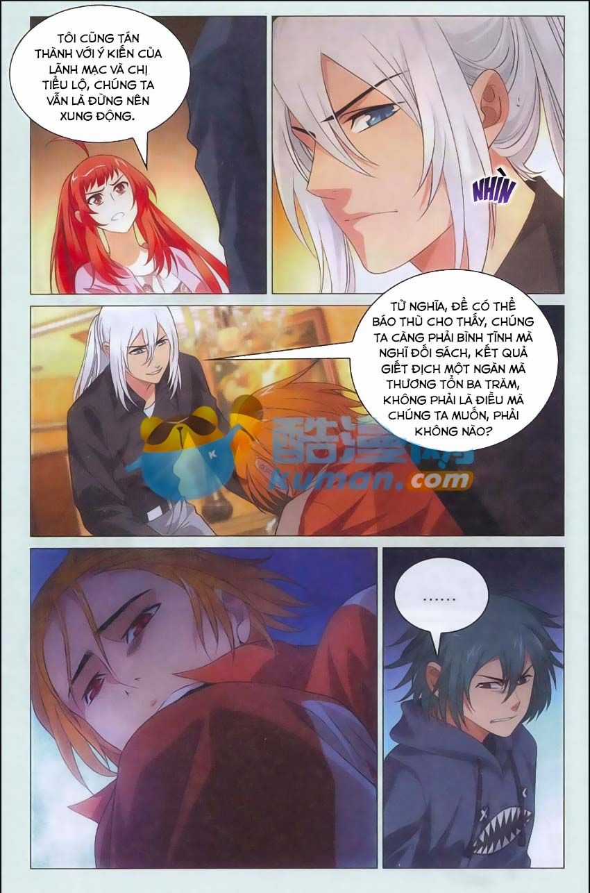 9981 - Chín Chín Tám Mươi Mốt Chapter 88 trang 6