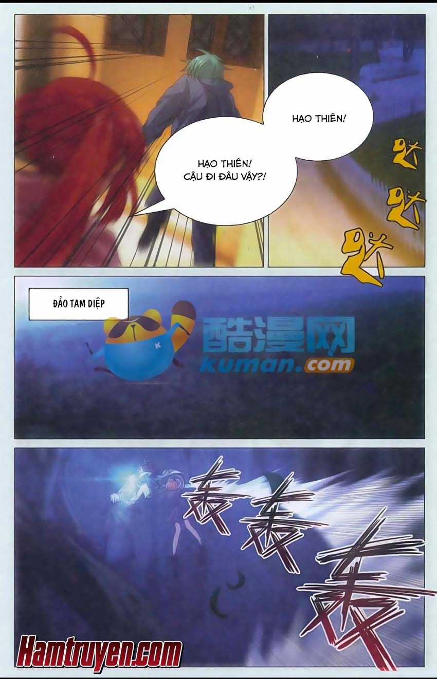 9981 - Chín Chín Tám Mươi Mốt Chapter 88 trang 7