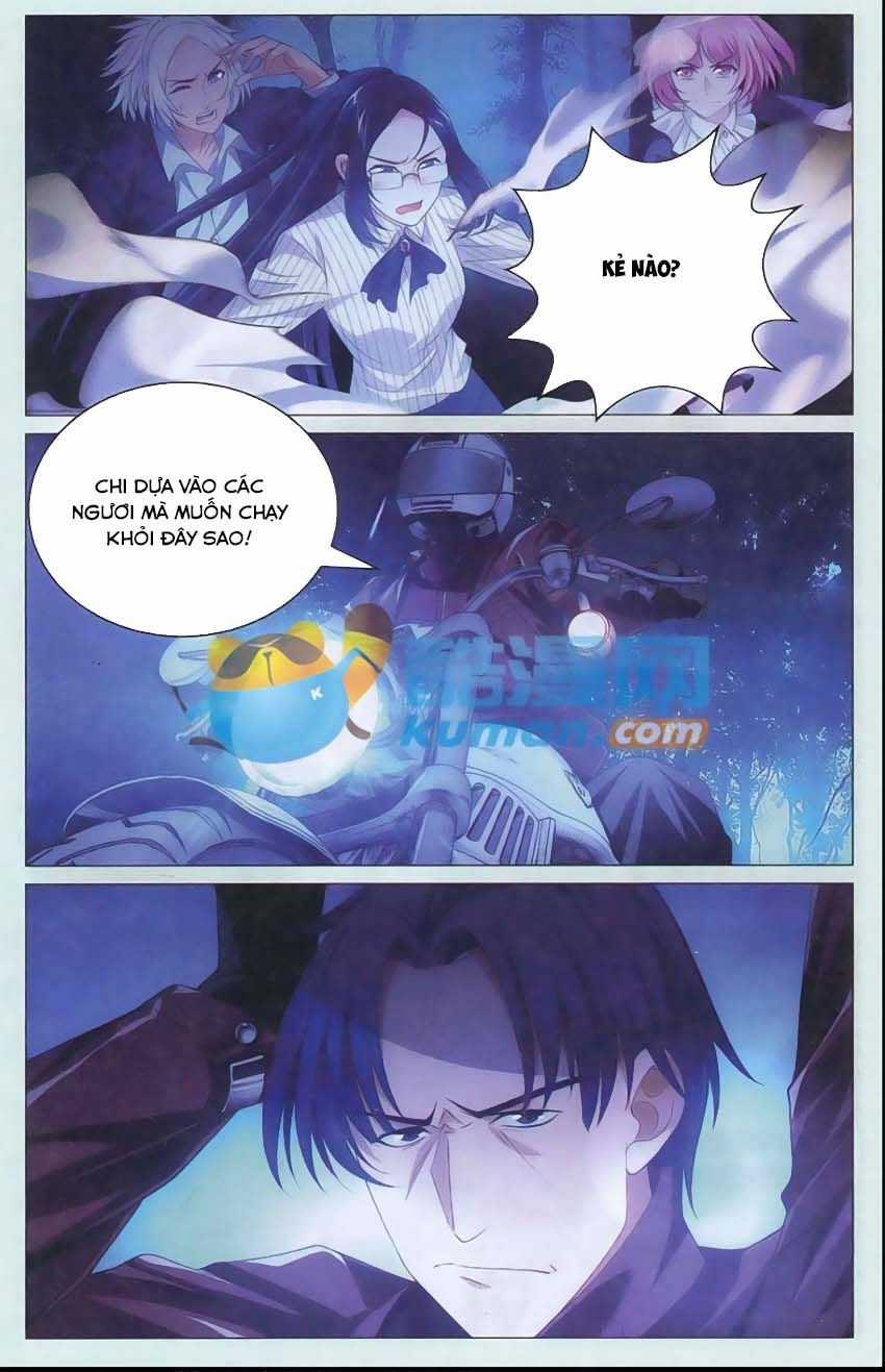 9981 - Chín Chín Tám Mươi Mốt Chapter 88 trang 8