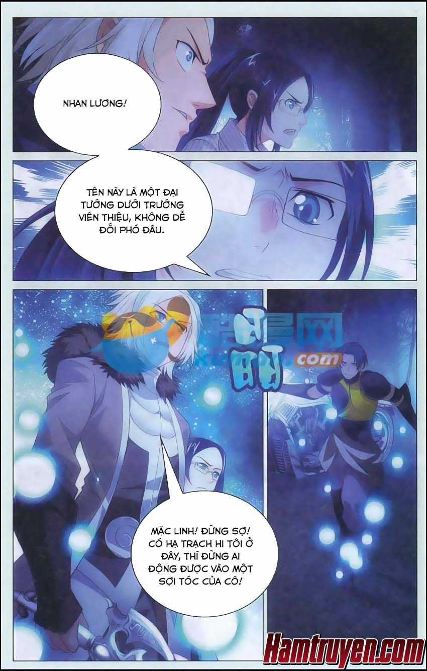 9981 - Chín Chín Tám Mươi Mốt Chapter 88 trang 9