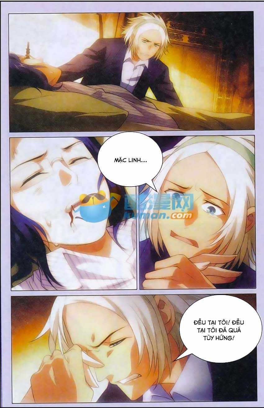 9981 - Chín Chín Tám Mươi Mốt Chapter 89 trang 12